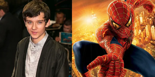 Kecewa! Asa Butterfield Dicoret Dari Kandidat Pemeran Spider-Man Kecewa! Asa Butterfield Dicoret Dari Kandidat Pemeran Spider-Man