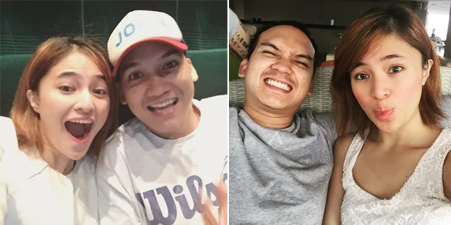 Kecewa Berat, Egi John Hapus Semua Foto Marshanda di Instagram