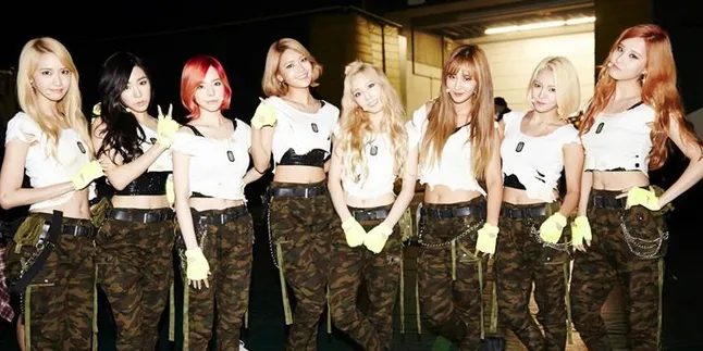 Kecewa Berat, Girls Generation Ketahuan Lip Sync Promosi 'Party' Kecewa Berat, Girls Generation Ketahuan Lip Sync Promosi 'Party'