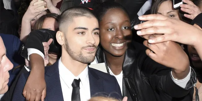 Kecewa, Directioners Suruh Zayn Malik Istighfar Kecewa, Directioners Suruh Zayn Malik Istighfar