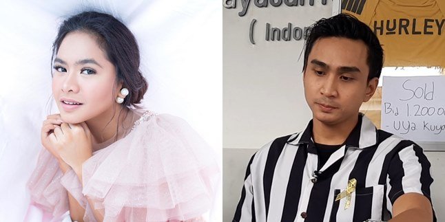 Disappointed Being Left by Boyfriend When in Trouble, Lutfi Agizal Claims to Always Be There for Salshadilla Juwita