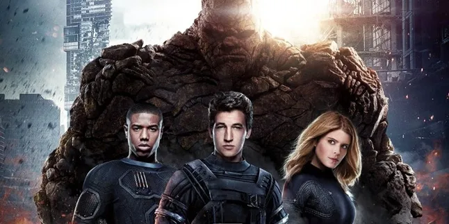 Kecewa, Fans Ingin 'FANTASTIC FOUR' Kembali ke Marvel Kecewa, Fans Ingin 'FANTASTIC FOUR' Kembali ke Marvel