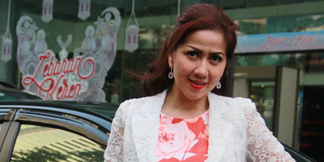 Kecewa, Venna Melinda Tak Pernah Komunikasi Sama Mantan Suami
