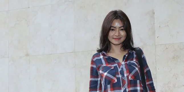 Kecewa, Vitalia Sesha: Terserah Kalian Mau Menghina Saya Kecewa, Vitalia Sesha: Terserah Kalian Mau Menghina Saya