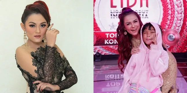 Kecil-Kecil Goyang Dangdut, Begini Kalau Anak Jamila Bintang Pantura Joget ala Biduan Kecil-Kecil Goyang Dangdut, Begini Kalau Anak Jamila Bintang Pantura Joget ala Biduan