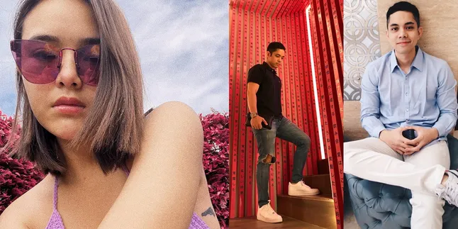 Kedapatan Jalan Bareng, Ini 7 Potret Jonathan Lansing yang Seorang Pendeta - Pacar Baru Amanda Manopo?