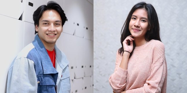 Caught Walking Together in the Mall, Jefri Nichol and Shenina Cinnamon Are Back Together?