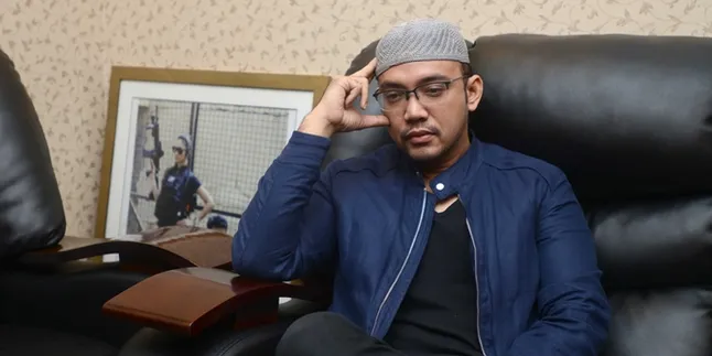Kedapatan Pakai Narkoba dan Sudah Jadi Tersangka, Sandy Tumiwa: Saya Lagi Galau