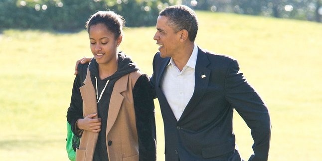 Kedatangan Putri Barack Obama, Festival Lollapalooza Makin Heboh