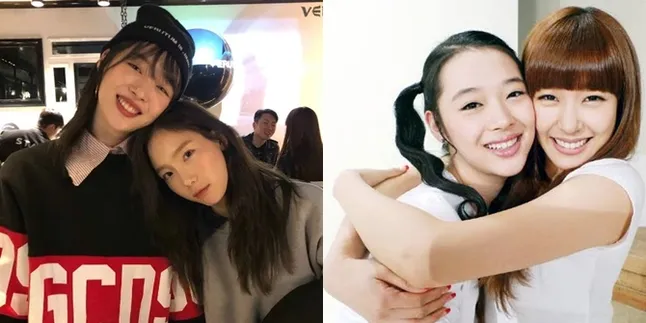Kedekatan Choi Sulli Dengan Taeyeon & Tiffany SNSD, Pernah Tinggal Satu Asrama Kedekatan Choi Sulli Dengan Taeyeon & Tiffany SNSD, Pernah Tinggal Satu Asrama