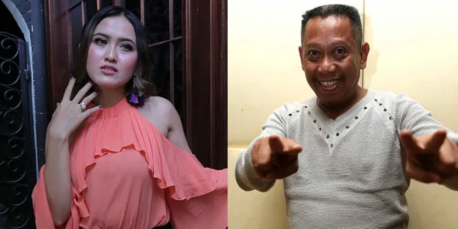 Kedekatan Dengan Tukul Ramai Dibicarakan, Meggie Diaz: Belum Ada Bukti Real