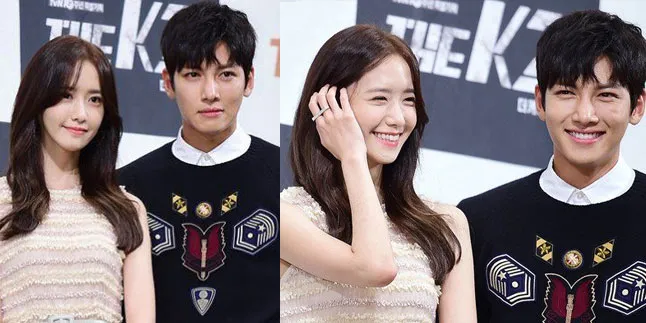 Kedekatan Manis Yoona & Ji Chang Wook Saat Syuting di Spanyol Kedekatan Manis Yoona & Ji Chang Wook Saat Syuting di Spanyol