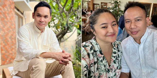 The Controversy of Marshanda and Vicky Prasetyo's Closeness, This is Ben Kasyafani's Response