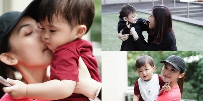 Kedekatan Raphael Moeis dengan Adik Sandra Dewi, Minta Gendong - Main Bareng Kedekatan Raphael Moeis dengan Adik Sandra Dewi, Minta Gendong - Main Bareng