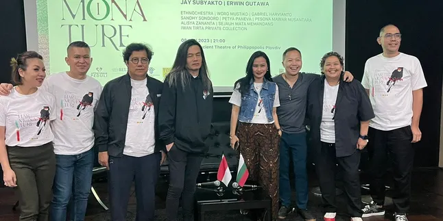 Indonesian Embassy in Sofia Holds 'Harmonature' Concert, Featuring Erwin Gutawa and Other Indonesian Musicians