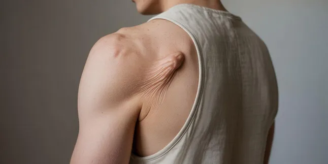 Kedutan Belikat Kiri Menurut Primbon Jawa: Pertanda dan Maknanya