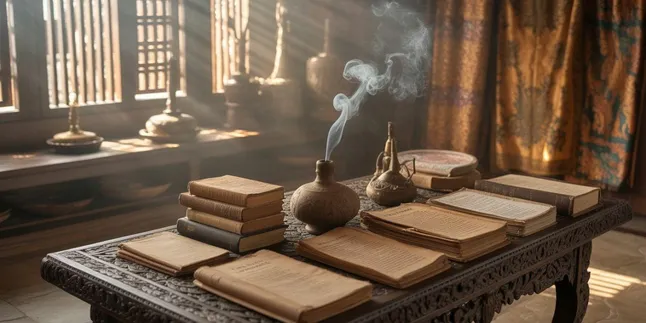 Kedutan di Dubur Menurut Primbon Jawa: Makna dan Penjelasan Lengkap