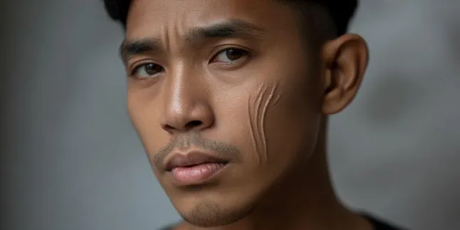 Kedutan di Tulang Pipi Kanan Menurut Primbon Jawa: Makna dan Interpretasinya