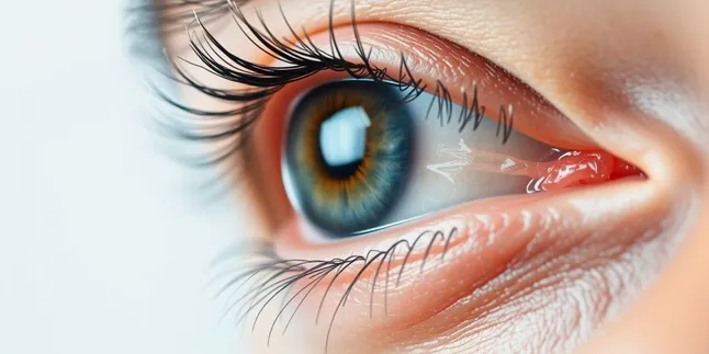 Kedutan Ekor Mata Kiri Atas Menurut Primbon: Pertanda dan Maknanya dalam Budaya Jawa