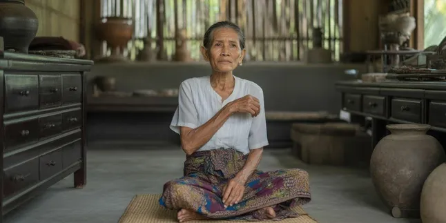 Kedutan Ketiak Kiri Primbon: Makna dan Pertanda dalam Tradisi Jawa