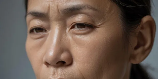 Kedutan Mata Kiri Bawah Terus Menerus Menurut Primbon: Arti dan Penyebab Medis