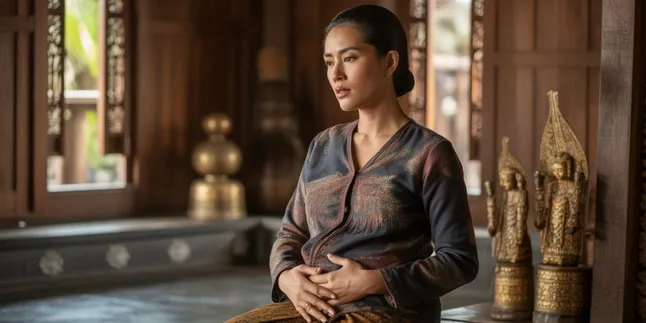 Kedutan Perut Tengah Primbon: Makna dan Interpretasi dalam Budaya Jawa