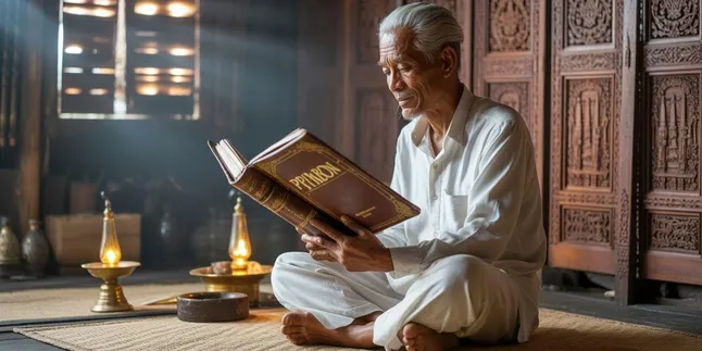 Kedutan Selangkangan Kanan Primbon: Makna dan Tafsir dalam Tradisi Jawa