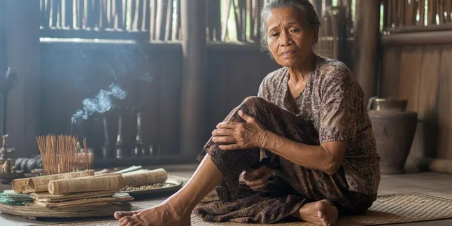 Kedutan Selangkangan Kiri Primbon: Makna dan Pertanda dalam Tradisi Jawa