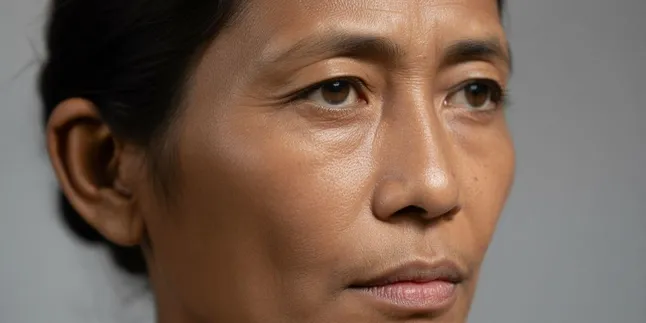 Kedutan Sudut Mata Kanan Atas Menurut Primbon: Makna dan Penjelasan Lengkap