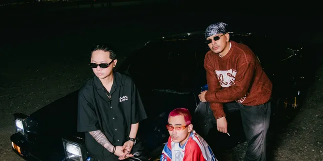 KEEBO, Bravy, & Mister Aloy Rayakan Kebersamaan Lewat Lagu 'We Like to Party