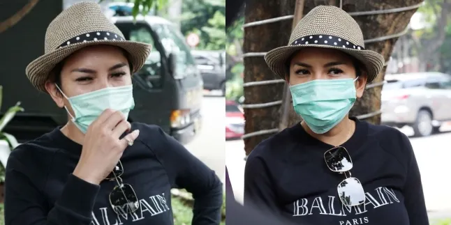 Kegagalan Rumah Tangga Jadi Inspirasi Nikita Mirzani Menikahkan Orang, Ini Kriterianya Kegagalan Rumah Tangga Jadi Inspirasi Nikita Mirzani Menikahkan Orang, Ini Kriterianya