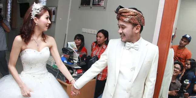 Keguguran 2 Kali, Wenda Tan Dapat Suntikan Semangat Dari Suami