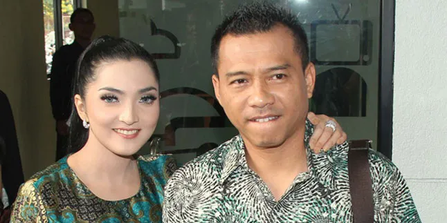 Keguguran, Ashanty Tak Ingin Larut Dalam Kesedihan