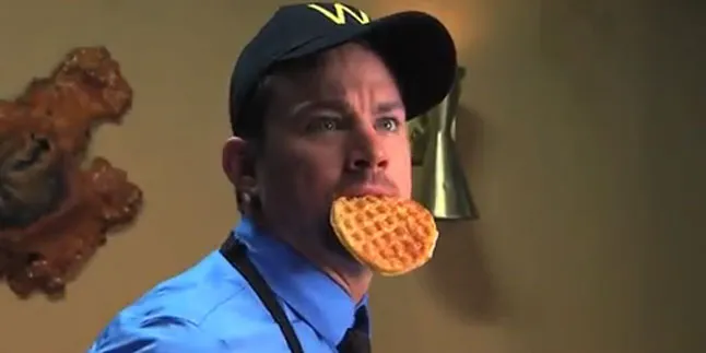 Kehabisan Peluru, Channing Tatum Gunakan Senjata Rahasia