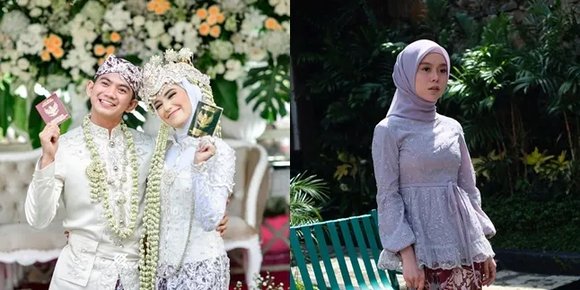Kehadiran Lesti di Pernikahan Sempat Jadi Cibiran, Rizki DA Tegaskan Istrinya Tak Cemburu dengan Sang Mantan Kehadiran Lesti di Pernikahan Sempat Jadi Cibiran, Rizki DA Tegaskan Istrinya Tak Cemburu dengan Sang Mantan