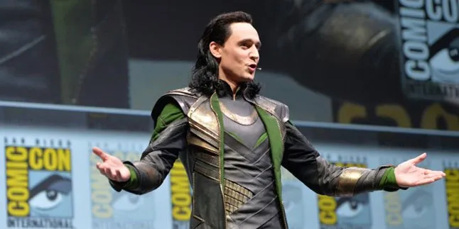 Kehadiran Loki Kejutkan Comic-Con 2013