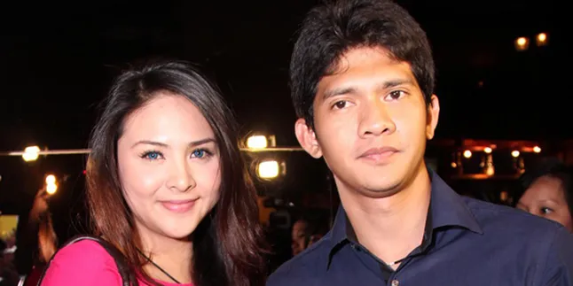 Kehamilan Audy, Kado Istimewa di Ultah Iko Uwais