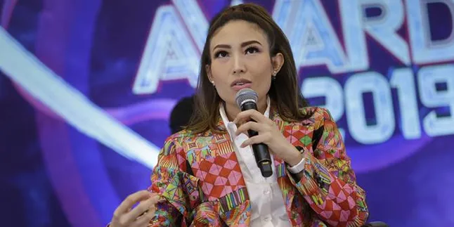 Kehamilan Ketiga Beda Dari Sebelumnya, Ayu Dewi Makin Deg-Degan Jelang Lahiran