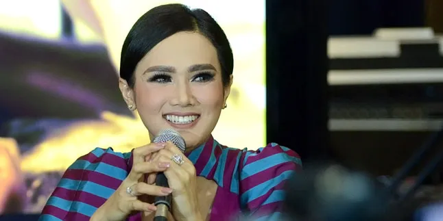 Kehamilan Masuk Usia 6 Bulan, Mulan Jameela Tambah Porsi Makan