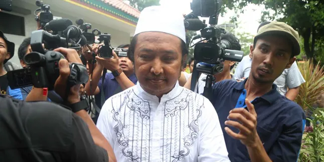 Kehidupan Ayah Marshanda Sebelum Diciduk Dinas Sosial, Terpuruk