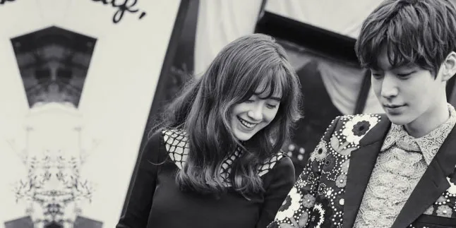 Kehidupan Manis Ahn Jae Hyun - Goo Hye Sun Tayang di Reality Show