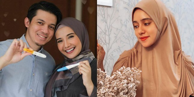 The Married Life of These Artists Has Been Predicted, From Zaskia Sungkar's Pregnancy to Fairuz A Rafiq's Miscarriage