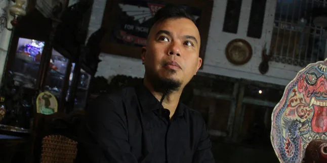 Kehilangan Al, El dan Dul, Ahmad Dhani Ingin Punya Anak Cewek Kehilangan Al, El dan Dul, Ahmad Dhani Ingin Punya Anak Cewek