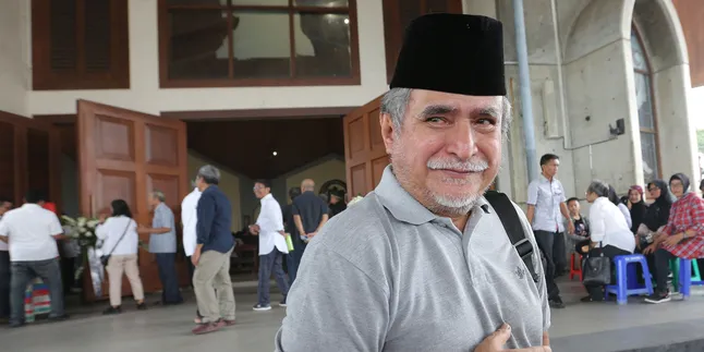 Kehilangan Sahabat, Slamet Rahardjo Ungkap Sering Bertengkar Dengan Arswendo Kehilangan Sahabat, Slamet Rahardjo Ungkap Sering Bertengkar Dengan Arswendo