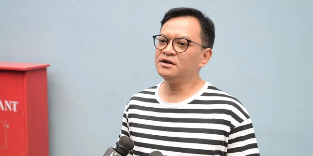 Kehilangan Sandal Saat Umrah, Hedi Yunus Anggap Berkah