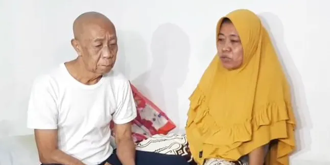 Kehilangan Semangat Hidup dan Depresi Karena Sakit, Perilaku Pak Ogah Berubah Seperti Anak Kecil