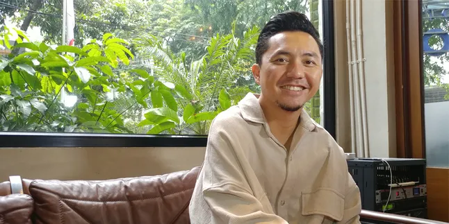 Kehilangan Suaranya, Omesh Mengaku Sempat Putus Asa Jika Tidak Bisa Ngomong Lagi