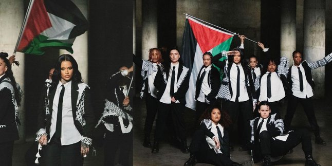 Kehlani Releases Single 'Next 2 U', Openly Supports Palestine in Latest Music Video