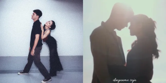 Keisya Levronka and Nyoman Paul Release Duet Song 'With You Only' After Going Public