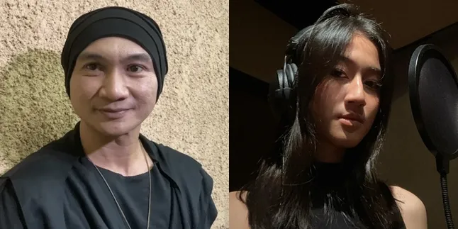 Keisya Levronka Dihujat Karena Nyanyi Fals, Ini Pembelaan dan Pesan Anji